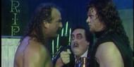 The Undertaker's turn on Roberts set the tone for the rest of his career